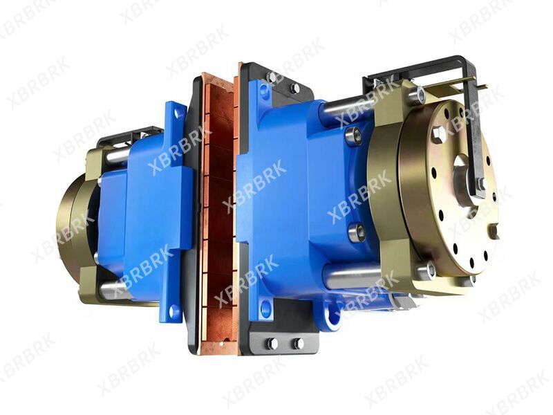 SHI252液壓失效保護(hù)盤式制動器