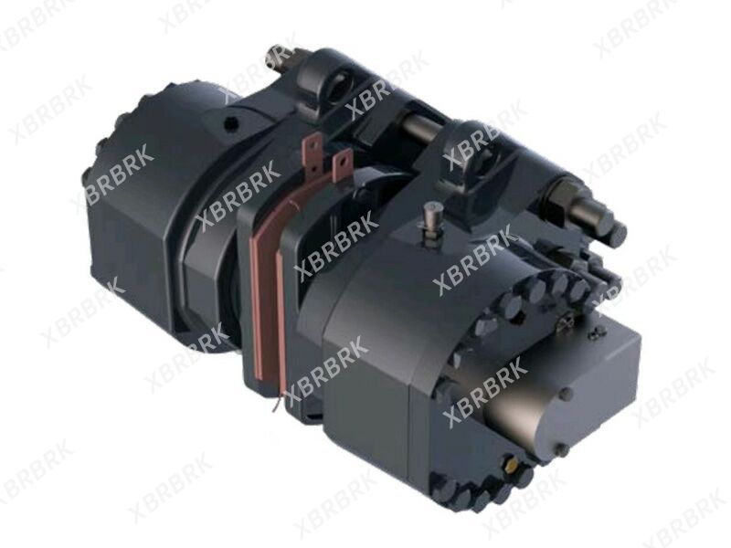 SH15、SH25、SH32液壓安全制動器 SIMEBRK